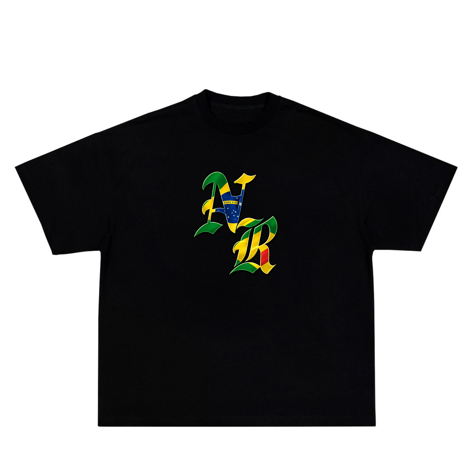 Brazil WRLD Cup Tee