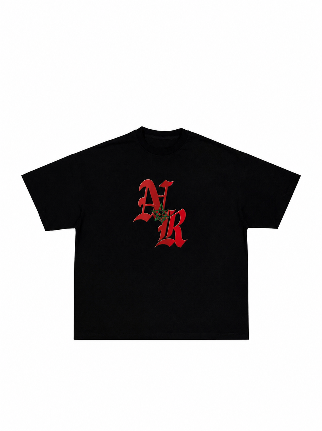 Morocco WRLD Cup Tee